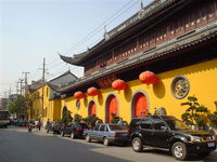 Jade-Buddha Tempel